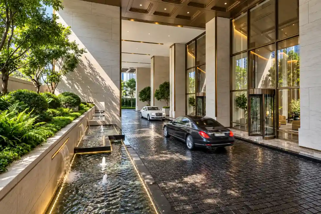 Entrance