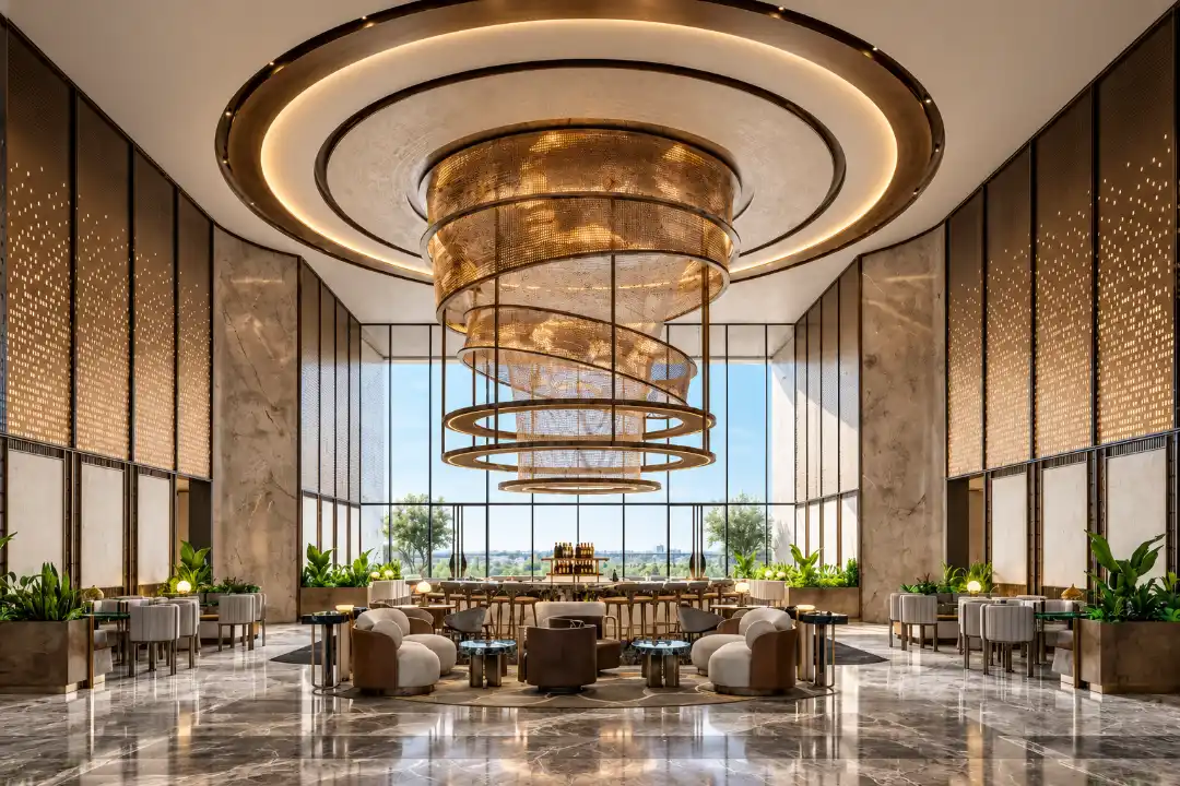 Entrance Lobby